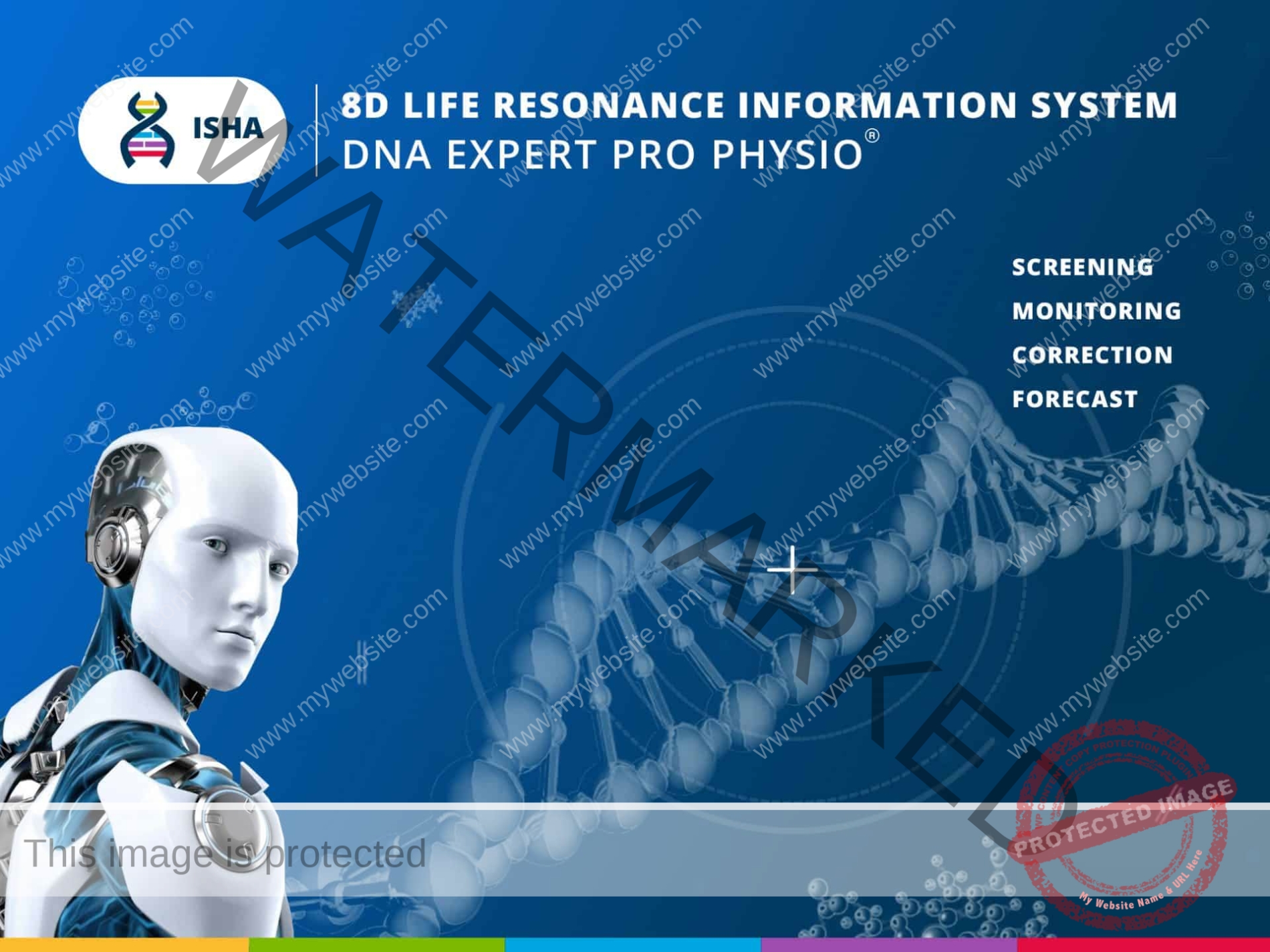 ISHA DNA EXPERT PRO PHYSIO V1