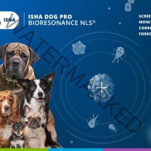 Bioresonance Quantum Health : * NEW: ISHA DOGS PRO NLS *** DOGS *** : *ONLY SOFTWARE >> NO DONGLE << *TEMPORARY A SUPER OFFER !!! FOR 4 WEEKS THE PRICE IS ONLY ???